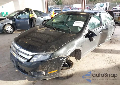 2012 Ford Fusion Se from USA, damaged, VIN 3FAHP0HA6CR292436